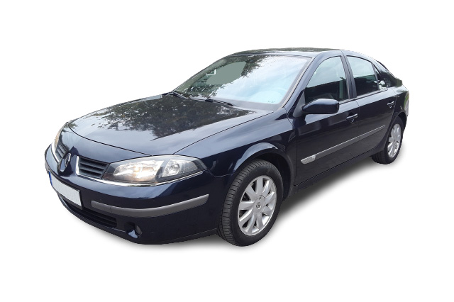 RENAULT LAGUNA 2007 nuoma