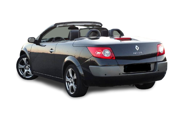 RENAULT MEGANE CABRIOLET